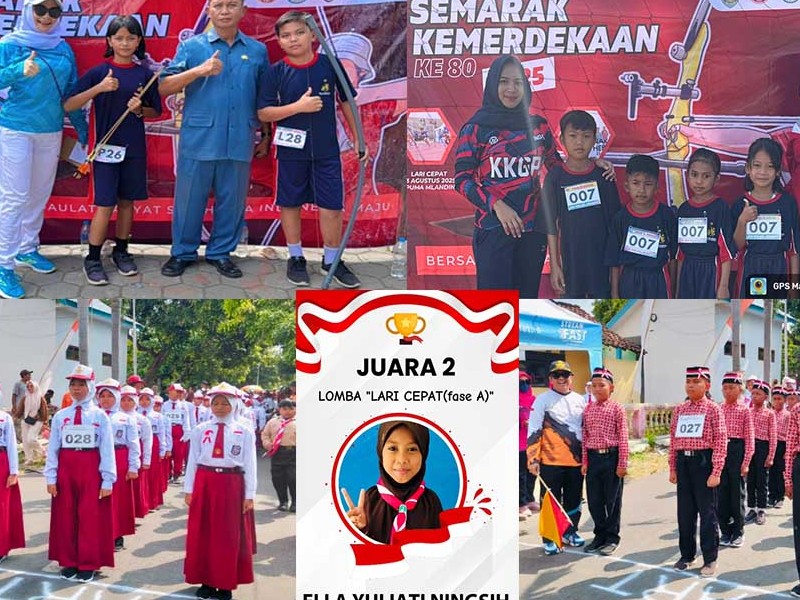 SERBA - SERBI LOMBA PERINGATAN 17 AGUSTUS