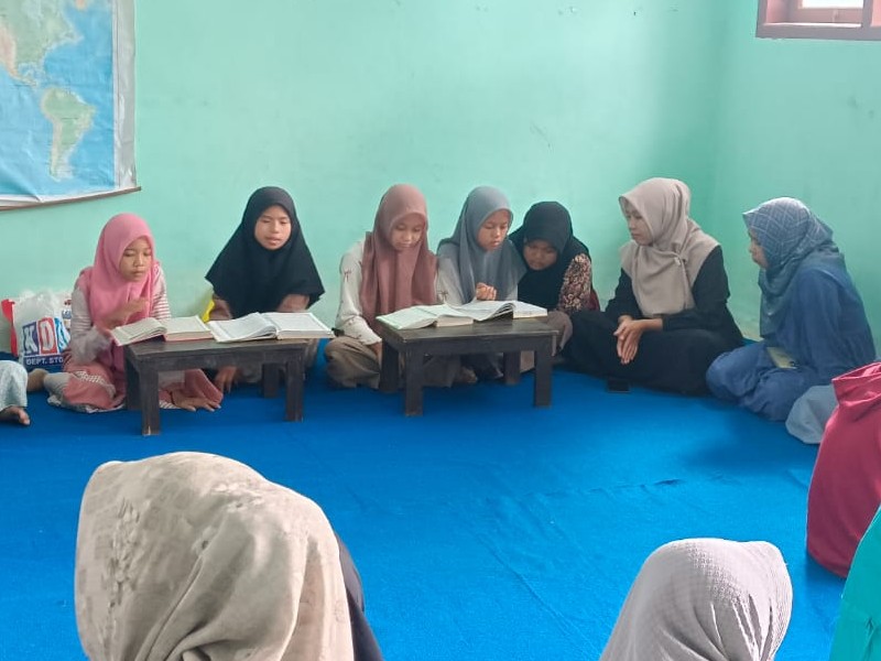 KEGIATAN PONDOK ROMADHAN 1447 H